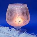 Jak wykonać oszronione lampiony?