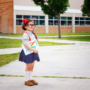 Pierwsze spotkanie ze szkołą