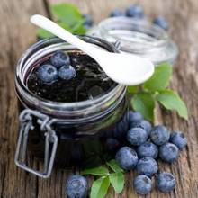 Pyszny dżem z borówek amerykańskich – jak go zrobić?