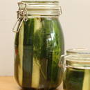 Dobry przepis na ogórki kiszone
