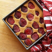 Jak zrobić smaczny placek domowy?