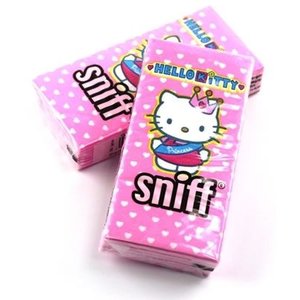 Chusteczki higieniczne