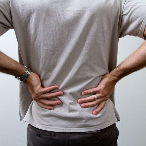 Ból pleców a ból nerek – je jak odróżnić?