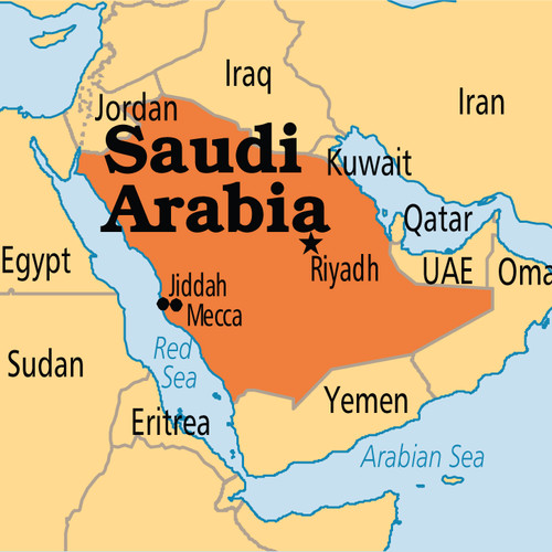 O czym trzeba pamiętać, jadąc do Arabii Saudyjskiej?