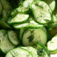 Nietypowa mizeria – mizeria po węgiersku