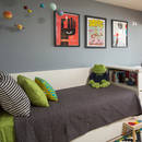 Jak wykorzystać kolor szary we wnętrzach?