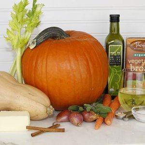 Potrzebne składniki spożywcze