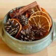 Jak wykonać potpourri o cytrusowym zapachu?