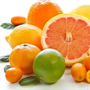 Z czego zrobić potpourri o zapachu cytrusów?