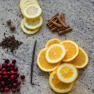 Przygotowanie owoców