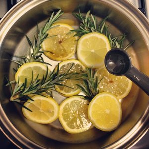 Przygotowanie potpourri