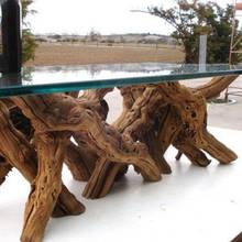 Jak wykonać meble z pnia drzewa?