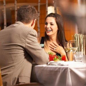 Nastrój w restauracji