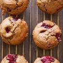 Pyszne muffinki z powidłami śliwkowymi