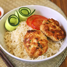 Pyszne i oryginalne kotleciki z ryżu