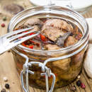 Przepis na wspaniałe grzyby marynowane