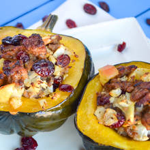 Pomysł na kabaczka z kiełbasą