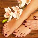 Jak przygotować peeling do stóp z cukru?