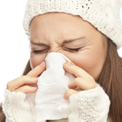 Jak szybko pozbyć się przeziębienia?