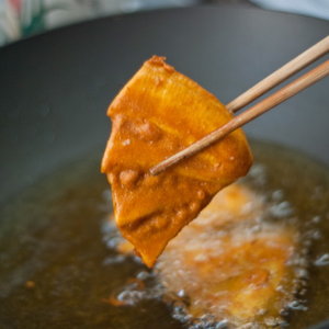 Ograniczenie smażenia