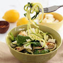 Jak przygotować makaron z cukinią?