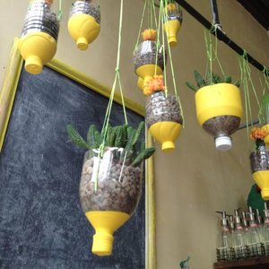 Ozdobne doniczki – sposób czwarty