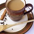 Wspaniała herbata z mlekiem i kardamonem