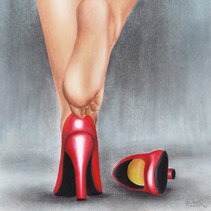 Czego stopy nie lubią