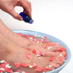 Domowe SPA dla stóp – krok pierwszy