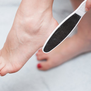 Domowe SPA dla stóp – krok drugi