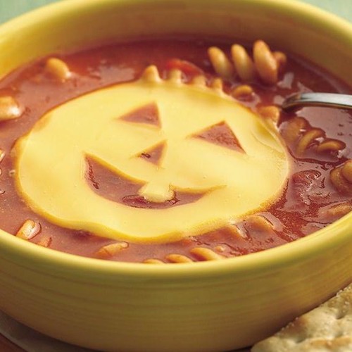 Zupa dyniowa – idealna na Halloween