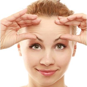 Skóra przed wyrywaniem