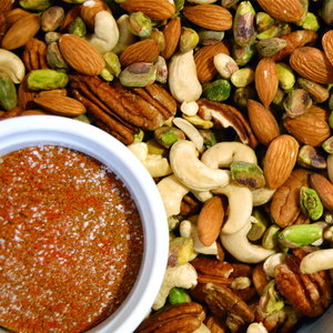 Przygotowanie orzechów