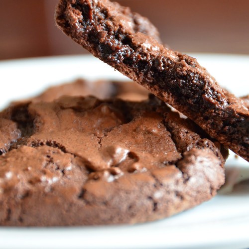 Jak przygotować ciasteczka czekoladowe na deser?