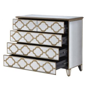 Renowacja starej komody – krok siódmy