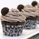 Smaczne muffinki z Oreo