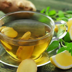 Przechowywanie imbiru