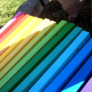 Wycieraczka z drewna – krok czwarty