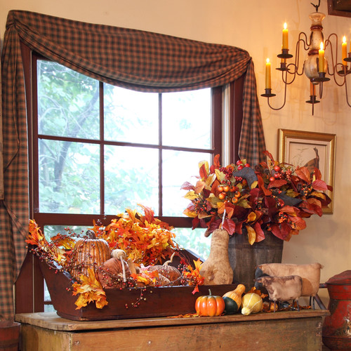 Jesienna dekoracja domu – inspiracje i pomysły