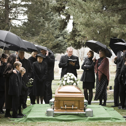 Jak się ubrać na pogrzeb – podstawowe zasady