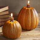 Jak wykonać dyniowe świeczki pachnące cynamonem?