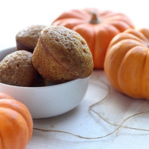 Jak upiec muffinki z dynią?