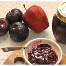 Smaczny i prosty dżem śliwkowy z kakao