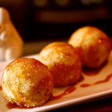 Jak przygotować smażone kulki z dyni?