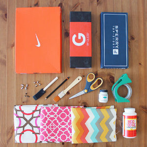 Przygotowujemy materiały