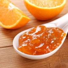 Smaczny dżem pomarańczowo-czekoladowy na zimę