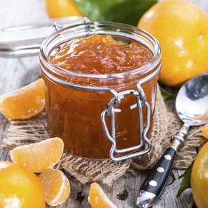 Potrzebne składniki na dżem