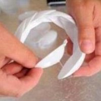 Wykonanie klosza – krok trzeci