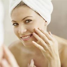 Sposób na szybkie odświeżenie twarzy