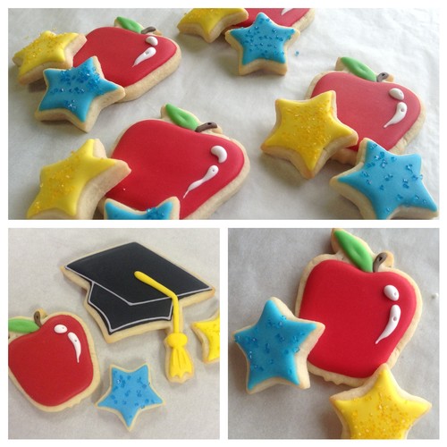 Specjalne ciasteczka na Dzień Nauczyciela